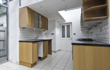 Flintham kitchen extension leads